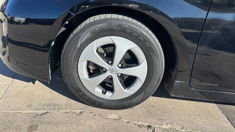 2015 Toyota Prius Three