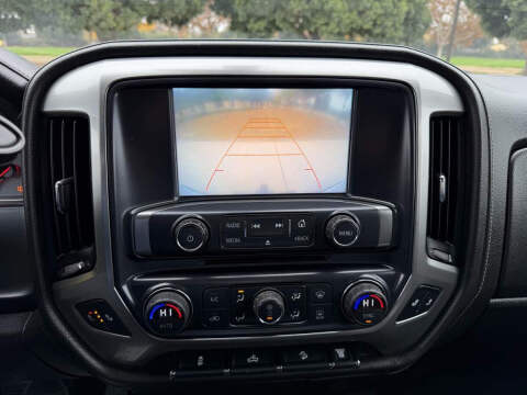 2016 Chevrolet Silverado 2500HD