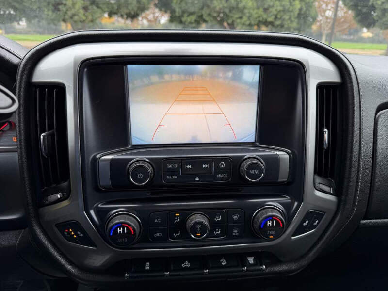 2016 Chevrolet Silverado 2500HD