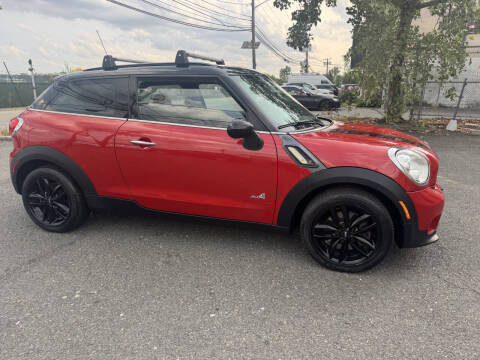 2013 MINI Paceman Cooper S ALL4