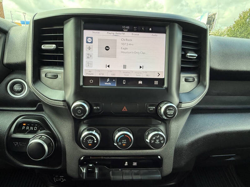 2022 RAM 2500 Tradesman