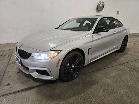 2016 BMW 4 Series for sale at Painlessautos.com in Bellevue WA