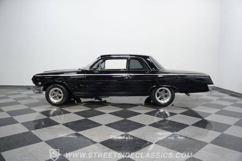 1962 Chevrolet Bel Air