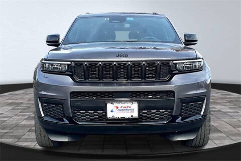 2023 Jeep Grand Cherokee L Altitude