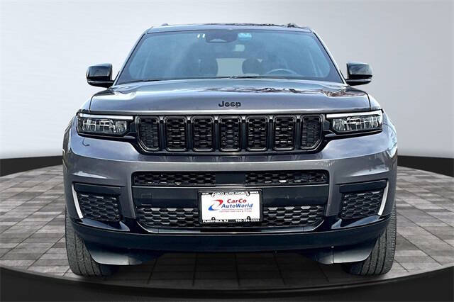 2023 Jeep Grand Cherokee L Altitude