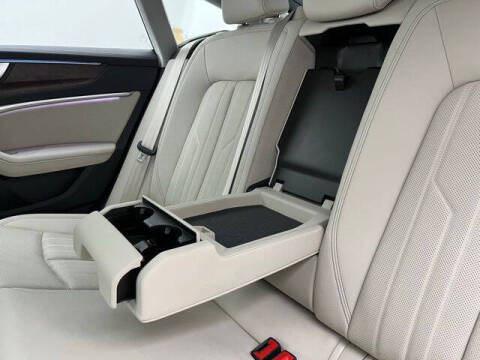 2019 Audi A7 quattro Prestige 55 TFSI