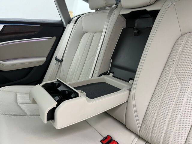 2019 Audi A7 quattro Prestige 55 TFSI