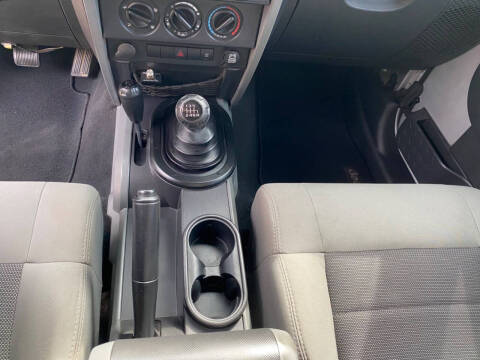2009 Jeep Wrangler X