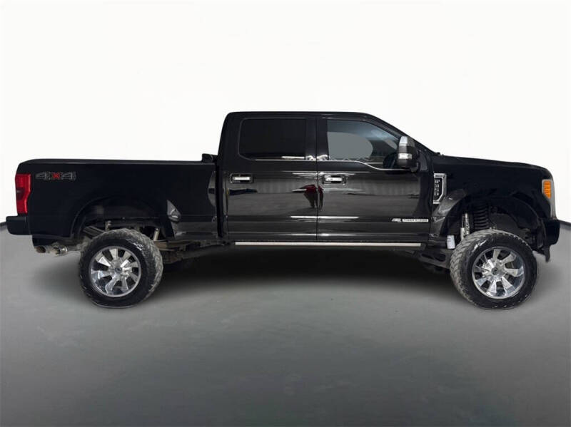 2017 Ford F-350 Super Duty