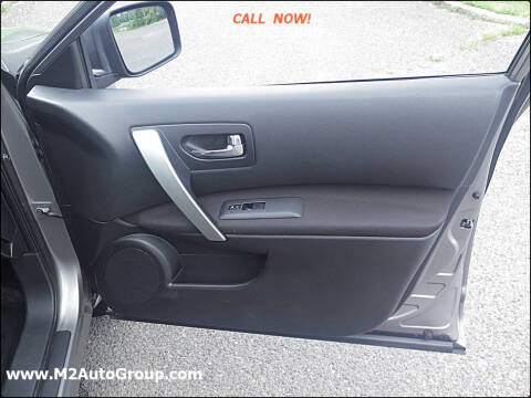 2013 Nissan Rogue SV