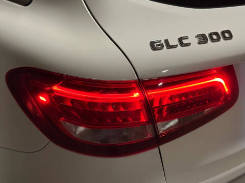 2019 Mercedes-Benz GLC GLC 300