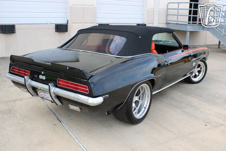 1969 Chevrolet Camaro