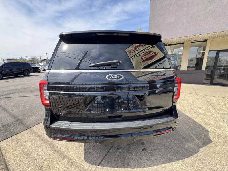 2023 Ford Expedition MAX Limited