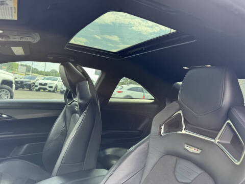 2016 Cadillac ATS-V