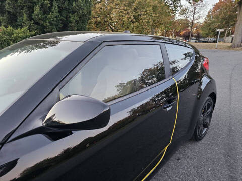 2012 Hyundai Veloster