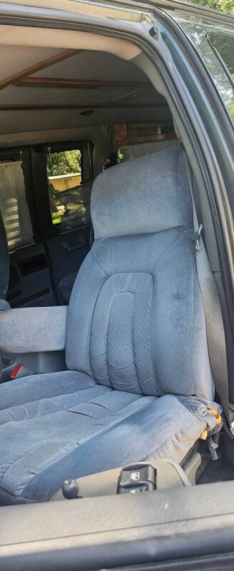 2003 Chevrolet Express