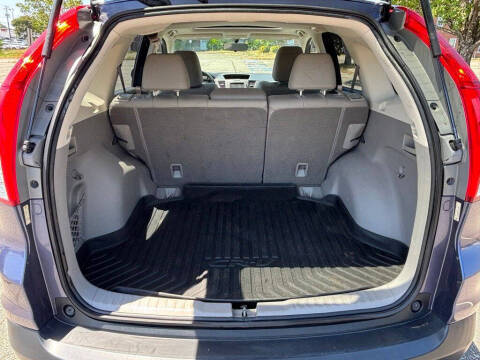 2012 Honda CR-V EX-L