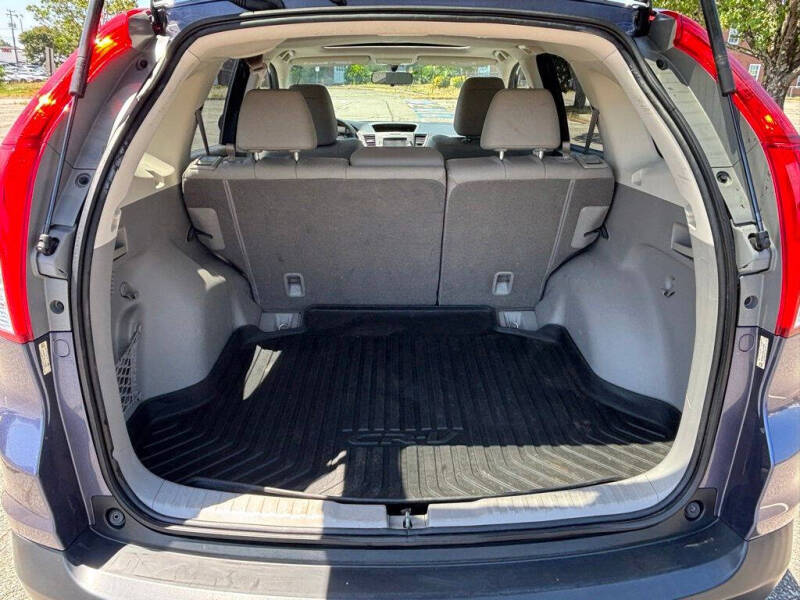 2012 Honda CR-V EX-L