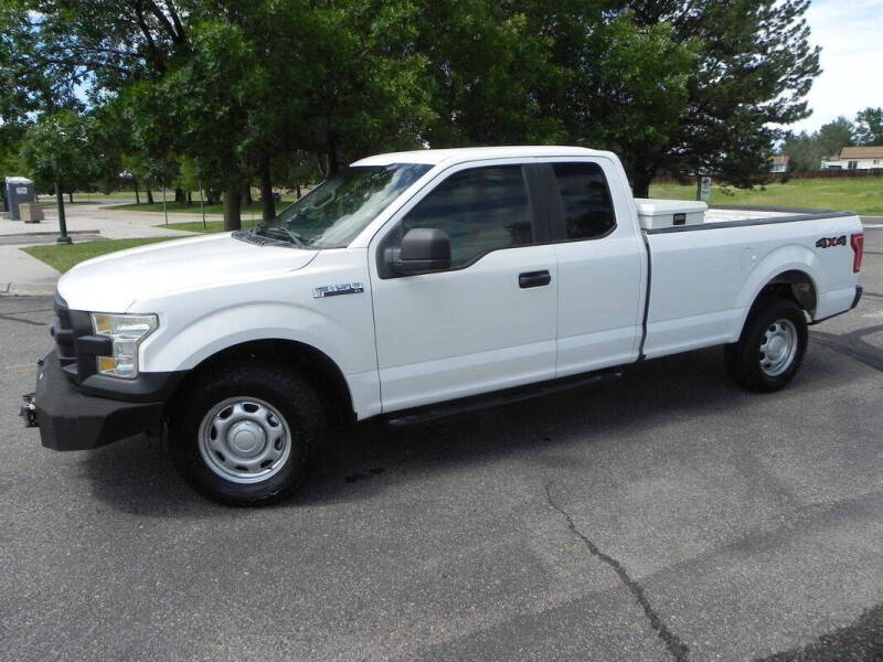 2016 Ford F-150