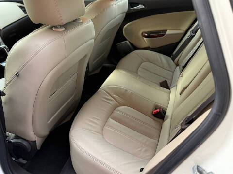 2013 Buick Verano Leather Group