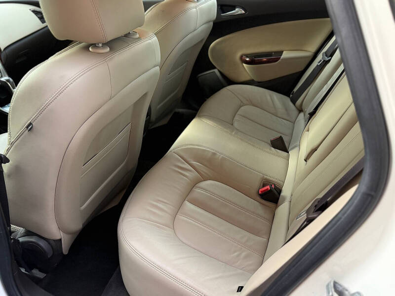2013 Buick Verano Leather Group
