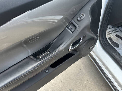 2011 Chevrolet Camaro LT