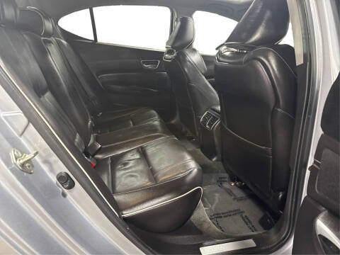 2018 Acura TLX V6 w/Tech