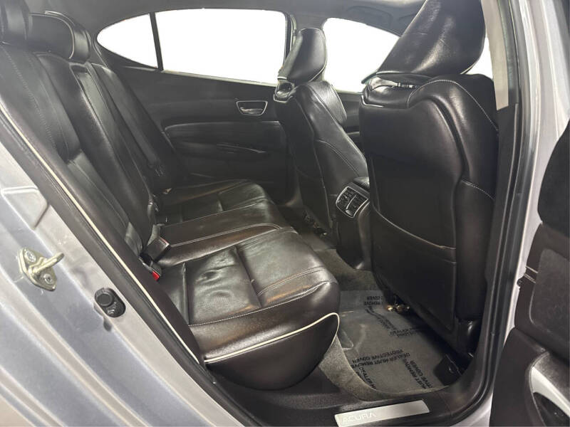 2018 Acura TLX V6 w/Tech