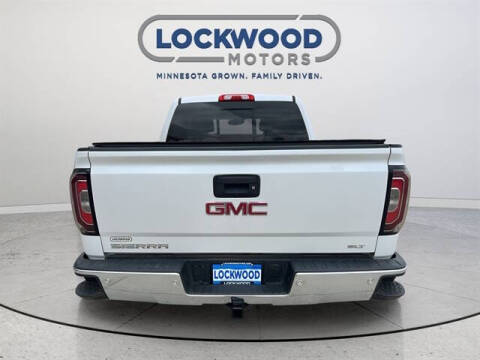2017 GMC Sierra 1500