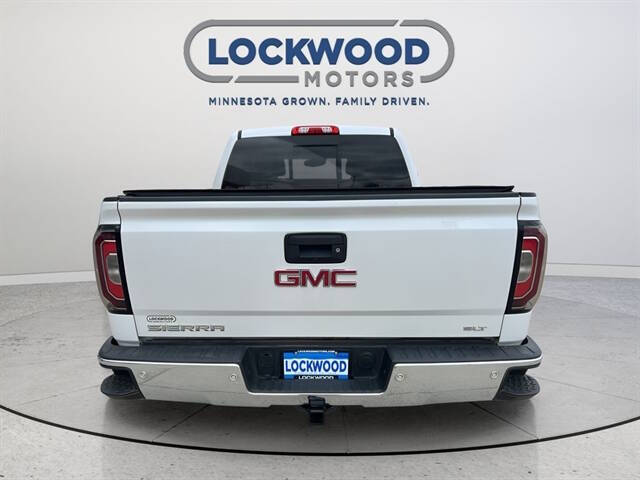 2017 GMC Sierra 1500