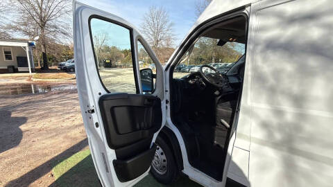 2021 RAM ProMaster 2500 159 WB