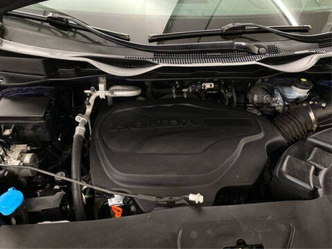 2021 Honda Odyssey EX-L