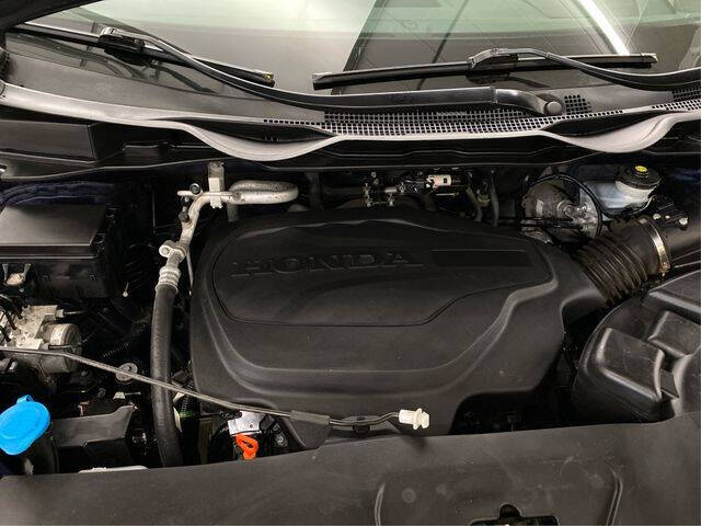 2021 Honda Odyssey EX-L