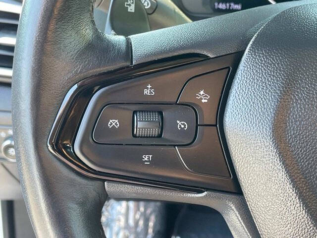 2022 Chevrolet Bolt EUV LT