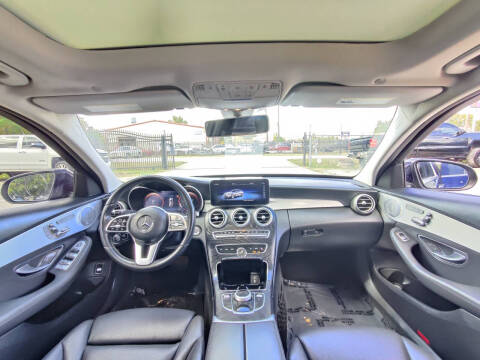 2019 Mercedes-Benz C-Class C 300