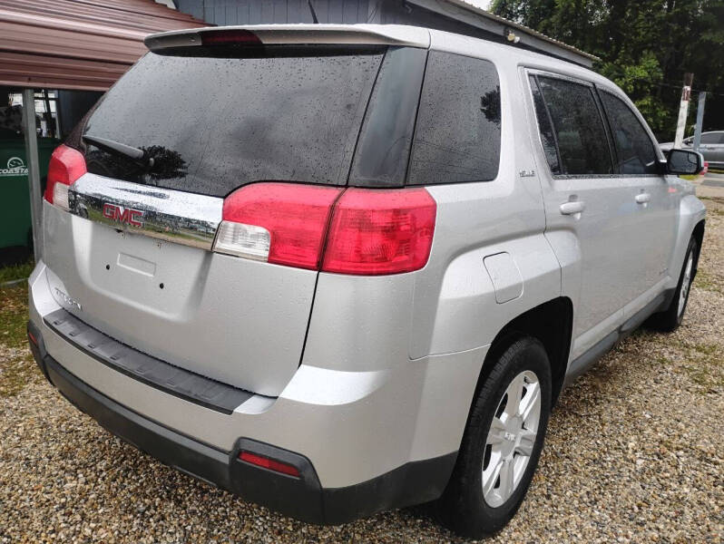 2014 GMC Terrain SLE-1