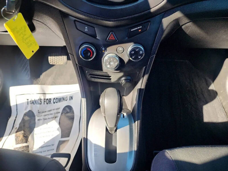 2015 Chevrolet Trax LS