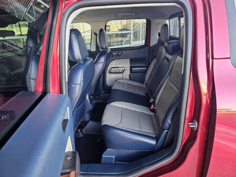 2025 Ford Maverick Lariat