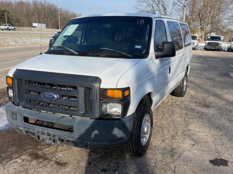 2013 Ford E-Series E-350 SD XL