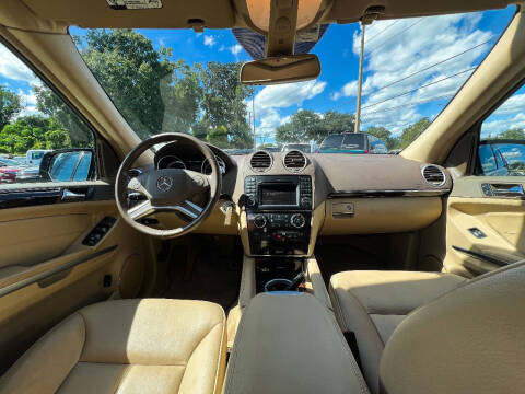 2010 Mercedes-Benz GL-Class GL 450 4MATIC