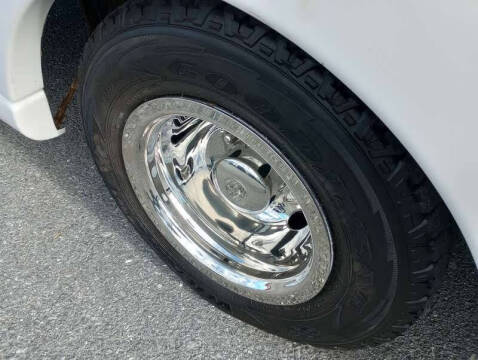 2017 Ford E-Series E-450 SD