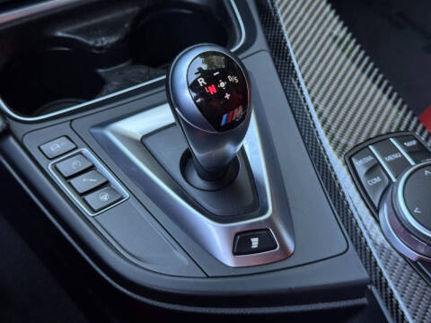2018 BMW M4