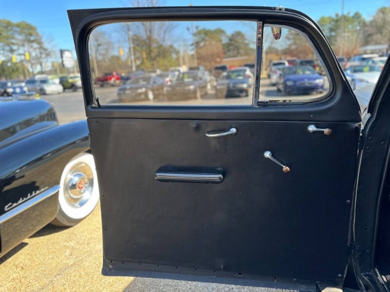 1939 Chevrolet Master