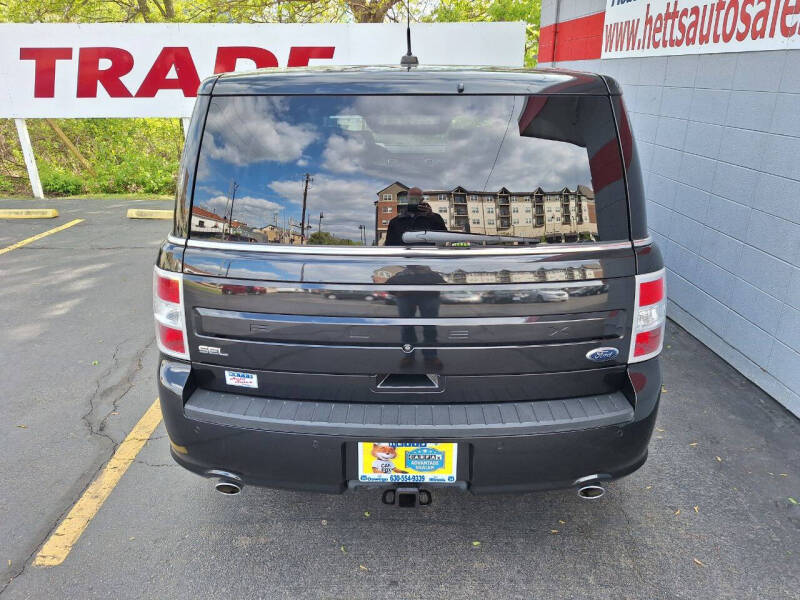 2014 Ford Flex SEL