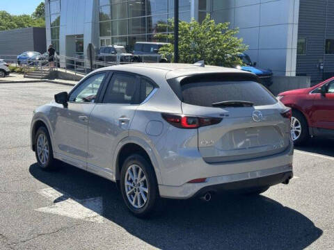 2024 Mazda CX-5 2.5 S Select