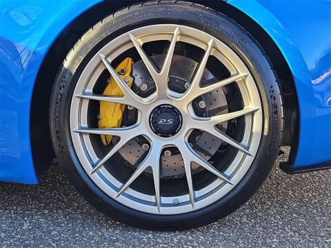 2025 Porsche 718 Cayman GT4 RS