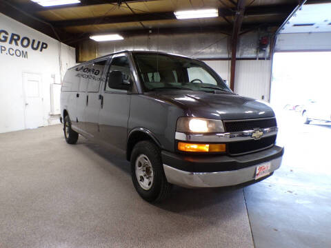 2014 Chevrolet Express LT 3500