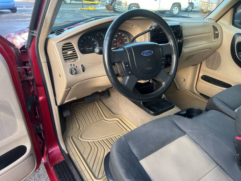 2006 Ford Ranger XLT