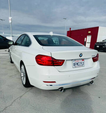 2014 BMW 4 Series 435i