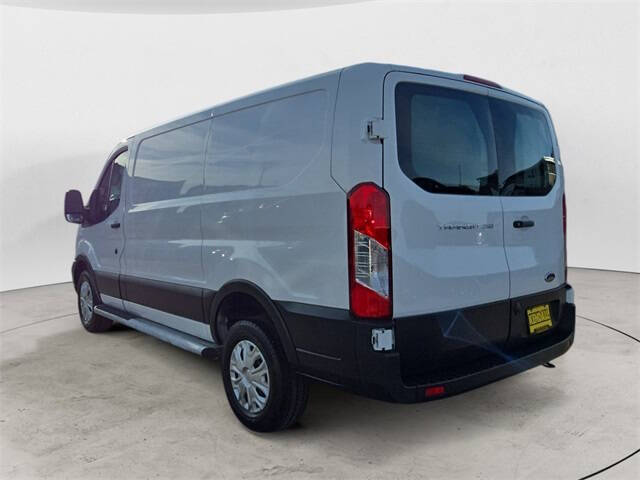 2024 Ford Transit